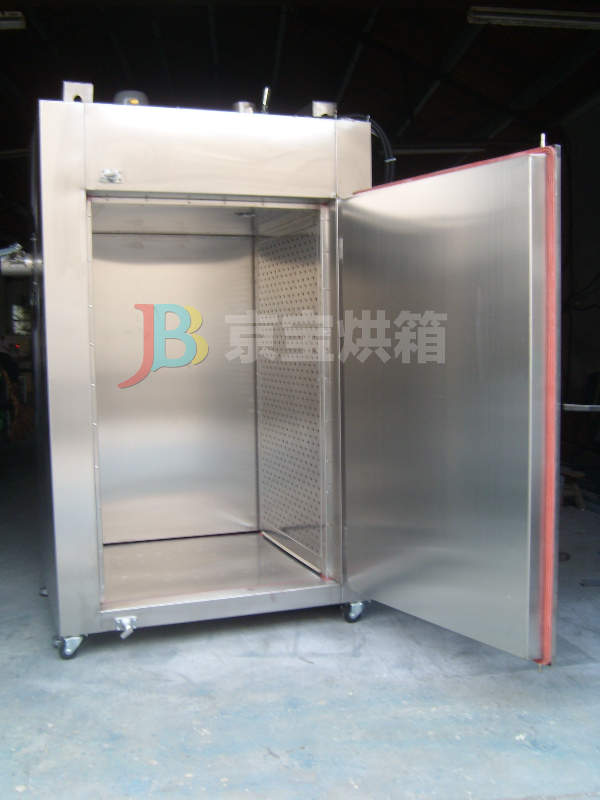 內(nèi)外不銹鋼烘箱