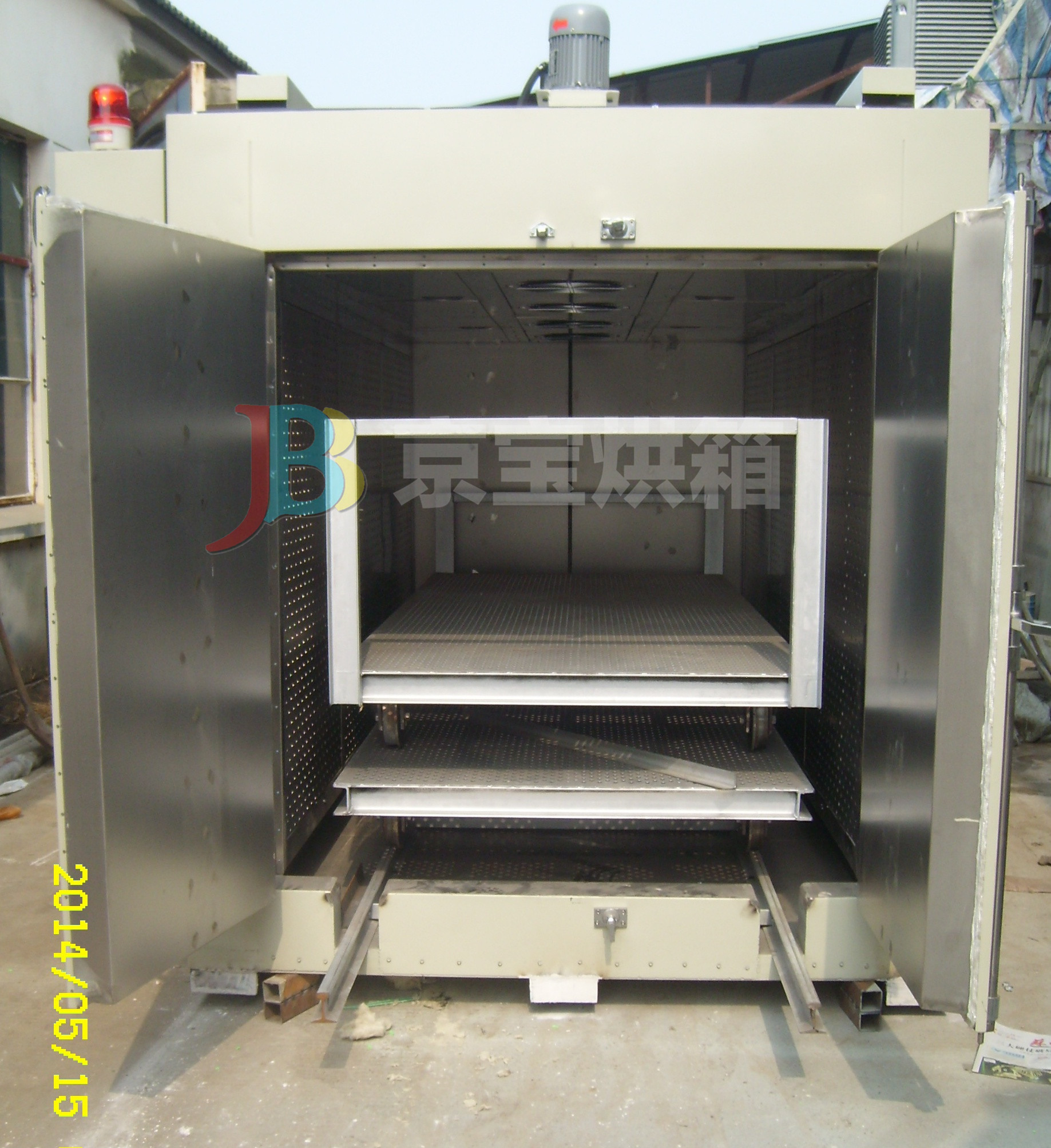 造船業(yè)烘箱